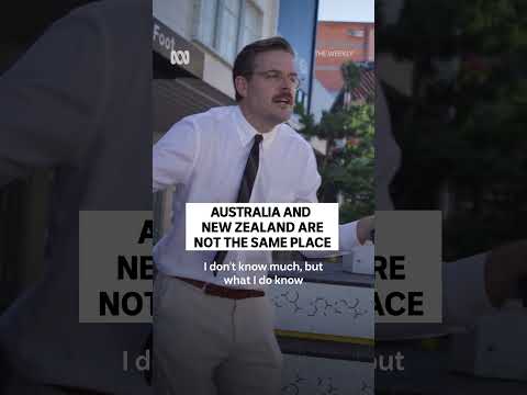 PSA: New Zealand is a different country 🤪 #TheWeekly #Australia #NewZealand #PrimeMinister