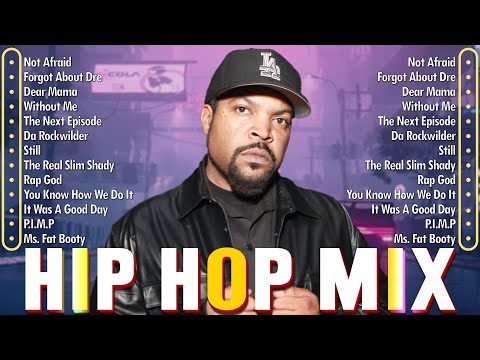 2024 Party Hip Hop Mix ~ Eminem, 50 Cent, Snoop Dogg, Ice Cube, 2Pac - Hip Hop Playlist