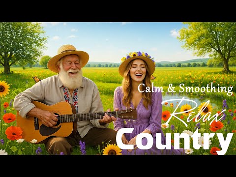 COUNTRY MUSIC Album - Moonlit Roads and Heartfelt Melodies: A Journey Through Love and Nature!