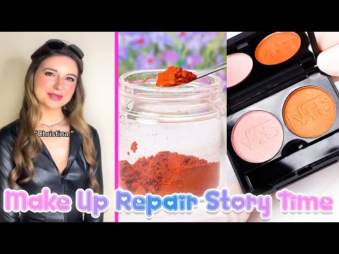 💄Repairing Makeup Storytime✨Regal Nails NEW Brianna Mizura Idol | POVs Tiktok Compilations 2023 #3