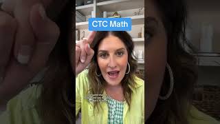 CTC = Full Curriculum Or Tutor #homeschooling #ctcpartner #ctcmath #mathstruggles