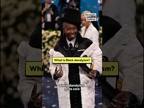 What is Black dandyism?