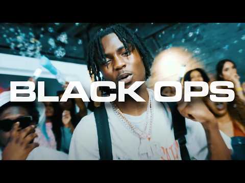 [FREE] Kyle Richh x Jenn Carter Jerk Drill Type Beat "Black Ops" | NY Drill Type Beat 2024
