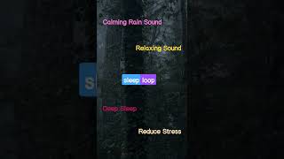 Deep Sleep,Relaxing,Calming,Reduce Stress,Anxiety,Sleep Fast:sleeploop@ https://youtu.be/IvVRd1S54y4