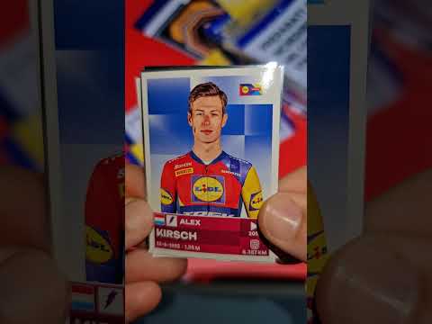 #panini #stickers #cycling #giroditalia #bike #italy #sport #race #unboxing #sticker #nerd #road