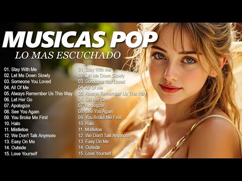 Sad Love Song Playlist 💔 Musicas Internacionais Mais Tocadas 2025 💔 Depressing Songs