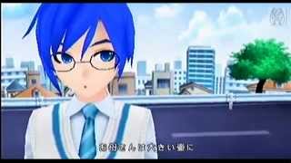 【ProjectDIVA2nd】悪いことはしちゃいけないよ　KAITOver【エディットPV】