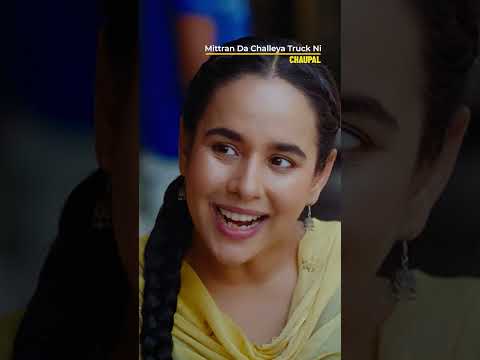 Latest Punjabi Movie | Mittran Da Challeya Truck Ni | Amrinder Gill | Sunanda Sharma | Sayani Gupta