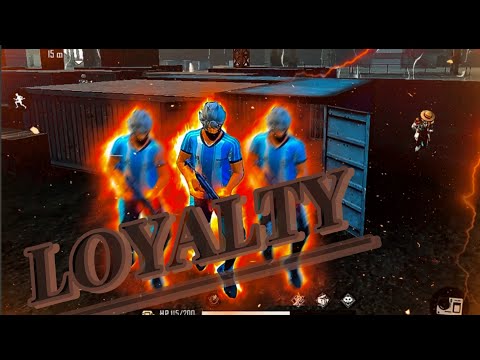 LOYALTY REGION LOBBY 😁