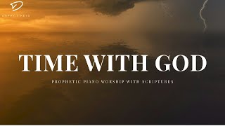 Time With God: 3 Hour Prayer & Meditation Music | Soaking Piano Worship
