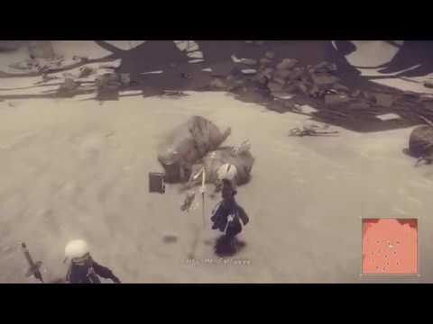 NieR:Automata Harlem Shake