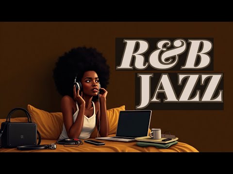 【 R&B | JAZZ 60 】Cozy music / Chill / sleep / study / RELAX / CAFE