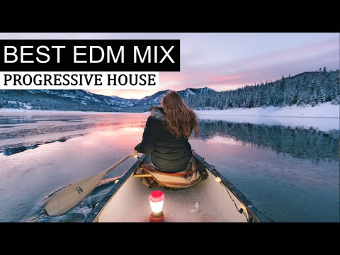 BEST EDM MIX - Progressive House & Electro Dance Music 2023 - 2024