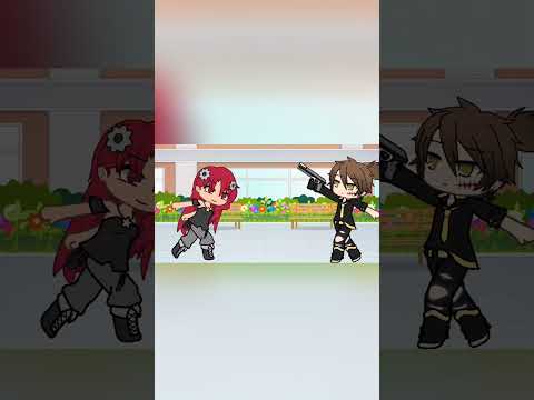 Murder Mystery| #gacha #gachalife #gachalifememe