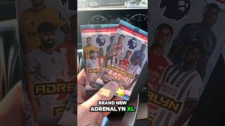FIRST LOOK! 🚨Panini Adrenalyn XL Plus Premier League 2025 Cards! 🔥💎 #AdrenalynXL #footballcards