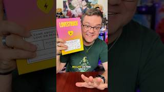 Lovestruck is here to feed all our reality TV obsessions! 😂 #boardgames #lovestruck #gamenight