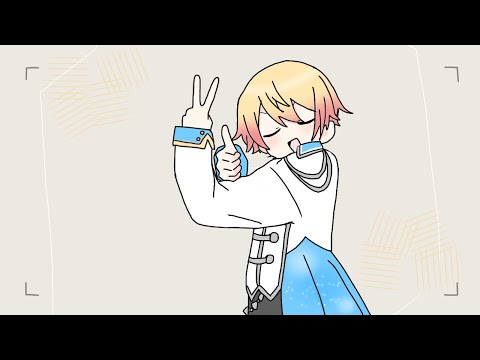 【手描きプロセカ】ワンダショではい、チーズ！