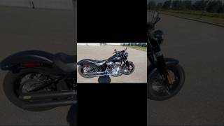 Harley-Davidson softail slim #harleydavidson #motorcycle #softail #beats