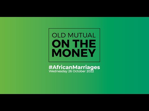 #AfricanMarriages