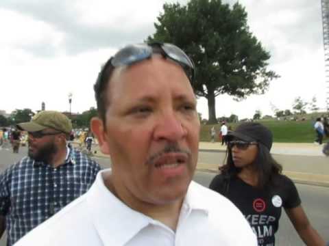 Your Black World speaks w/Urban League President Marc Morial.