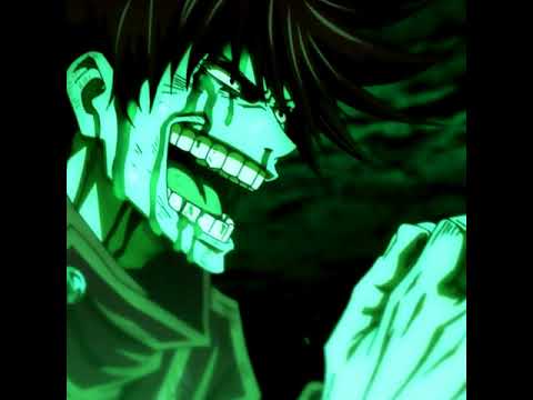 cupcakes.mp3- siouxxie // megumi fushiguro jujutsu kaisen edit