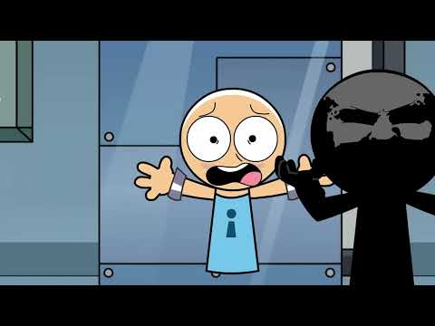RAT DANCE is not a MONSTER! Incredibox Sprunki Animation! (Cover)
