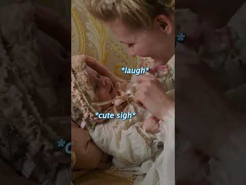 so girl mom coded 💕 | Marie Antoinette #short