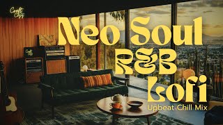 Hillside Horizon Room 🌄 | Neo Soul, R&B Lofi Upbeat Chill Mix