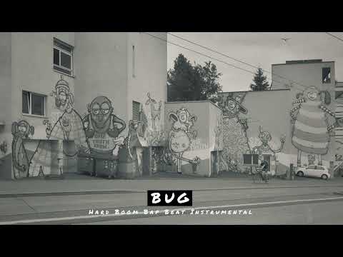 (FREE) Hard Boom Bap Type Beat - ''Bug'' | Underground Instrumental | Freestyle Rap