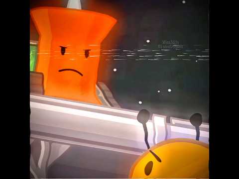 RED VESSEL - BFDIA 18 #pin #capcut #osc #bfdi