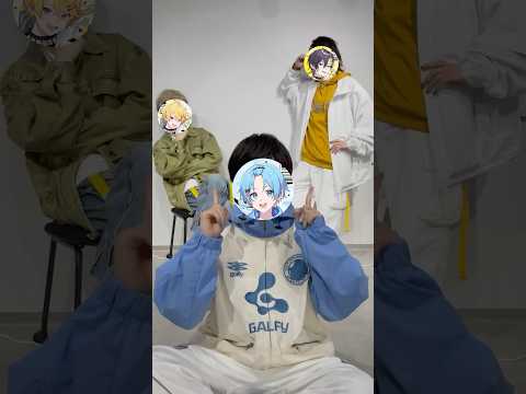 東京ドームの楽屋でSTPR新人歌い手グループ『すにすて』メンバーと踊ってみた！#shorts