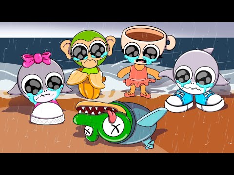 Incredibox Sprunki Los tralaleritos dicen tralala - SAD STORY! | Top Italian Brainrot