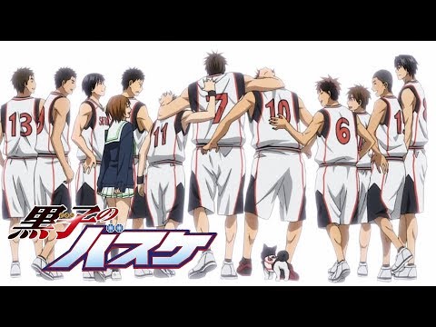 GRANRODEO - The Other Self | 黒子のバスケ Kuroko no Basuke | Seirin Fight!