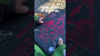 The Book of Bill #bookofbill #shorts