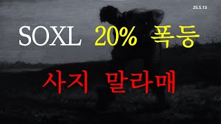 뉴스, 전문가, 유튜버들아 미국 3배 레버리지 사지 말라매