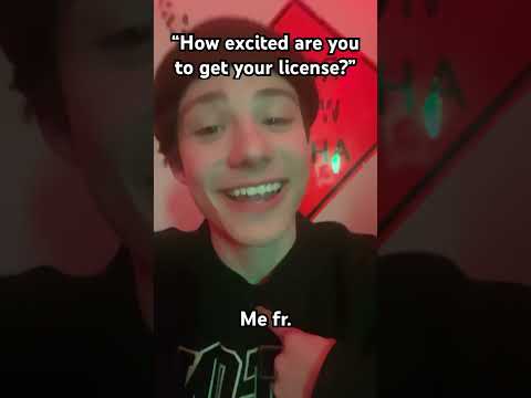 Wowowow#funny#driving #license #relatable #shorts