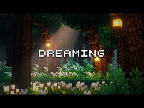 ☁️ Sleep softly, dream deeply... (minecraft music & ambience)