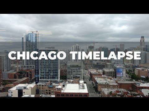 Chicago Timelapse