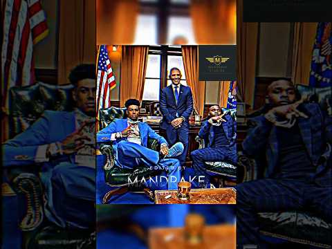 Blueface x DaBaby x Obama Collab We Didn’t Know We Needed.. 😅😱