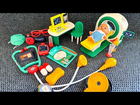 23 Minutes Satisfying with Unboxing Doctor Toys, Ambulance Playset Collection ASMR| Review Toys