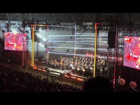 Suikoden II Opening Theme, Video Game Concert Vol. II, Addie MS & Twilite Orchestra, Jakarta 2025