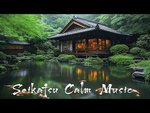 Zen Japan Music  | Soothing Sounds for Deep Meditation & Inner Peace