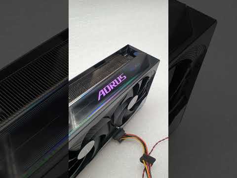 UNBOXING GIGABYTE AORUS GEFORCE RTX 5070 TI MASTER OC EDITION #rtx5070 #rtx5070ti #unboxing #nvidia