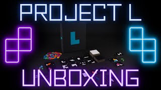 Project L - Unboxing (4K)