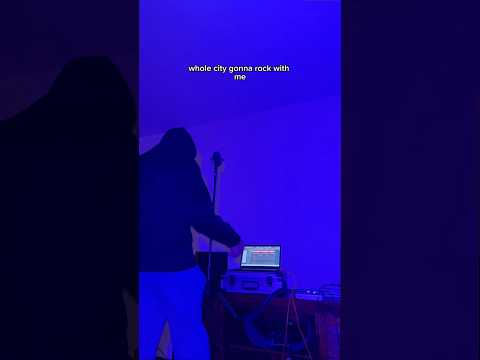 This is a new sound for me..