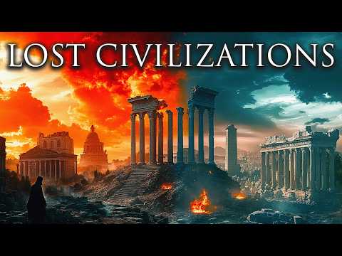 The LOST Civilizations ERASED from Time | History Documentary