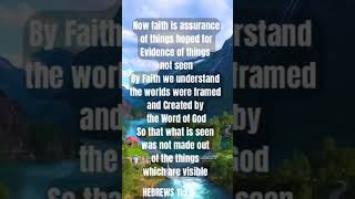 Keep Your Faith In The Word Of God#bible#faith#biblestudy#devotional