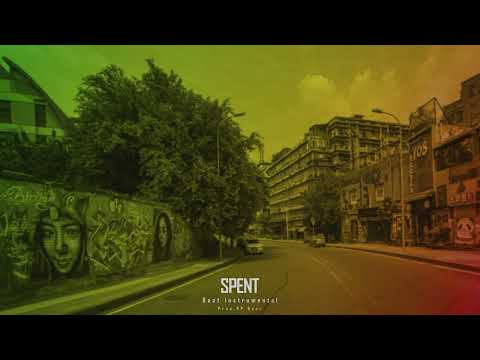 (FREE) Boom Bap Type Beat "Spent" Hip Hop | Reggae Instrumental | Freestyle Rap 85bpm