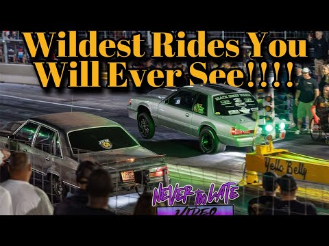 7+ Hours of The Wildest Drag Race Ever!!!!