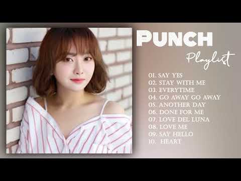 PUNCH - 'BYE BYE' [Our Blues OST Part 9] Lyrics [Color Coded_Han_Rom_Eng]